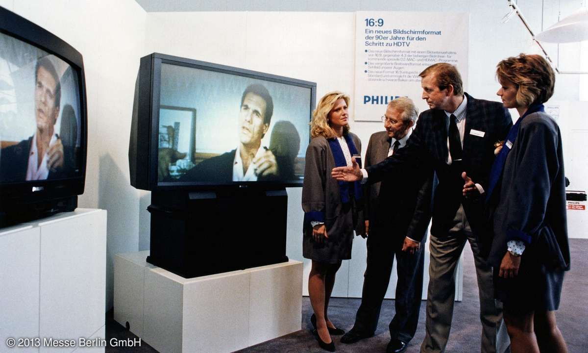 16:9 als revolutionäres Bildformat