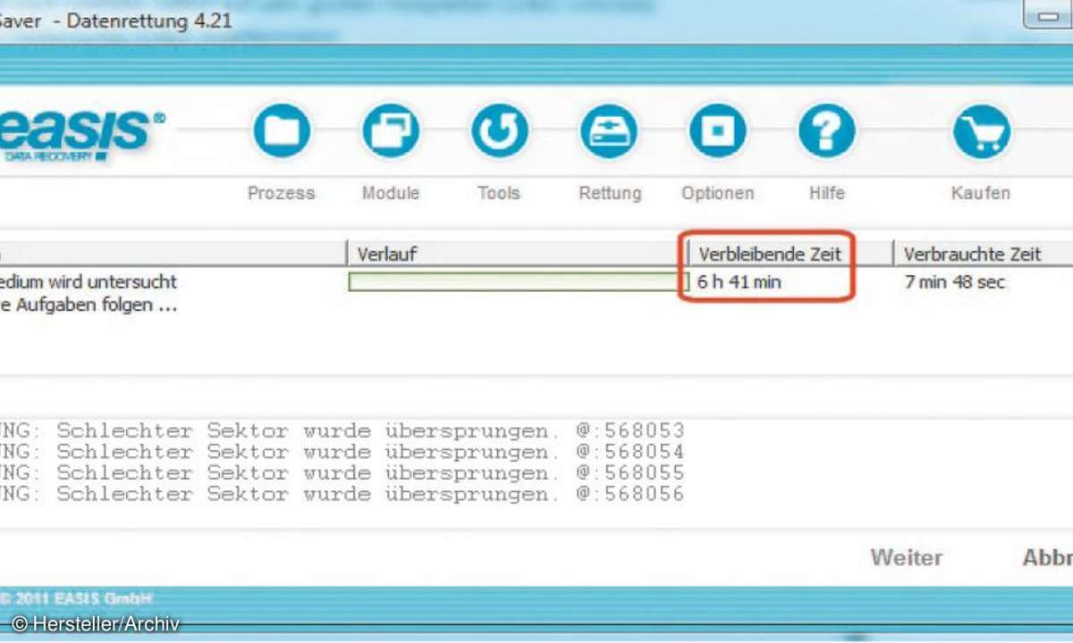 software, tools, sicherheit, easis