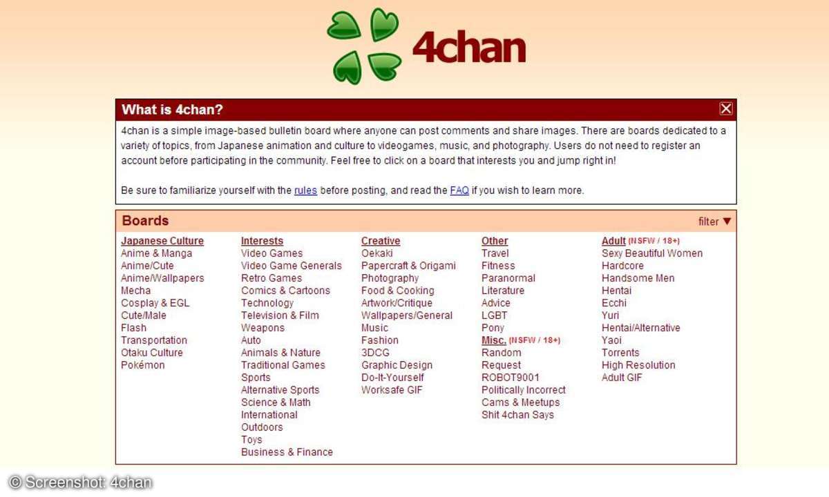 4chan Screenshot