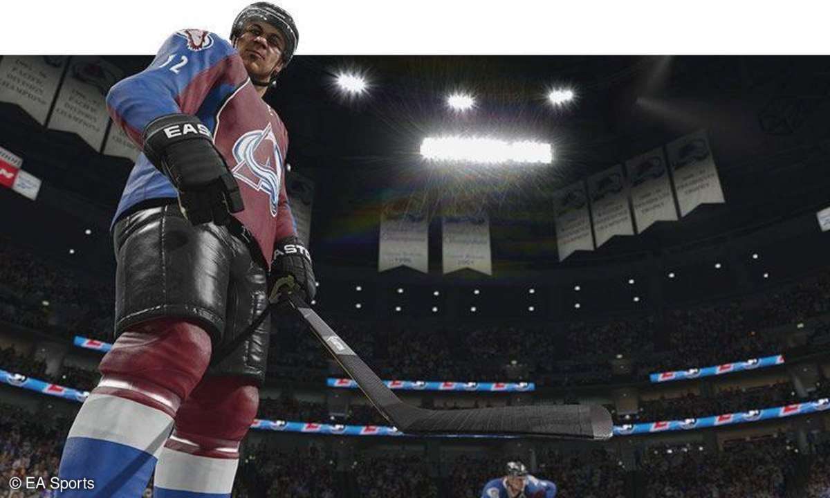nhl 15, ea
