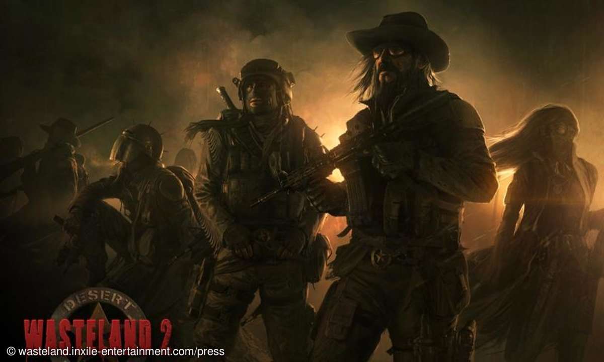 wasteland 2, rpg