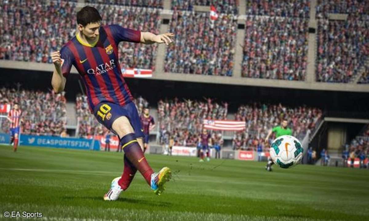 Fifa 15, ea