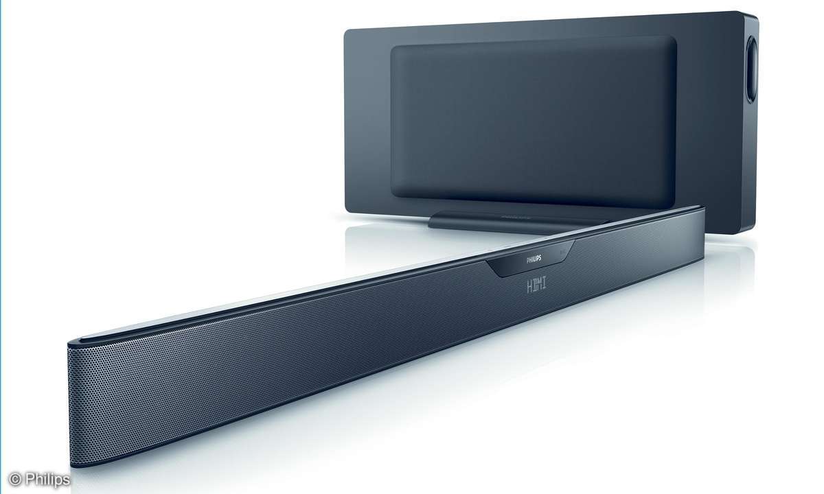 Philips Soundbar