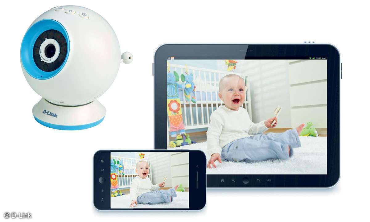 D-Link Eye-On