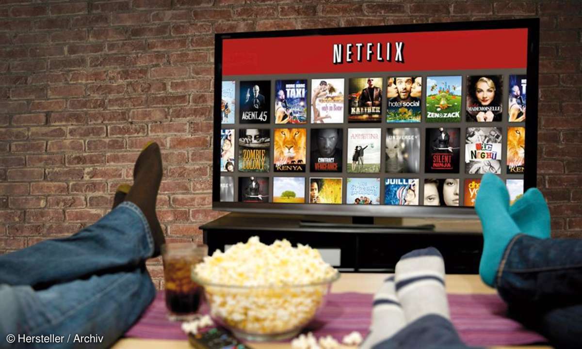 Vor dem Deutschland-Start sind die Netflix-Gebühren bekannt geworden.