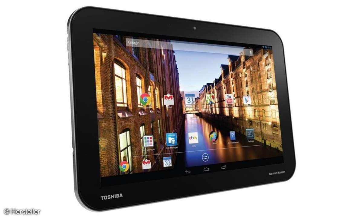 Toshiba Excite Pro