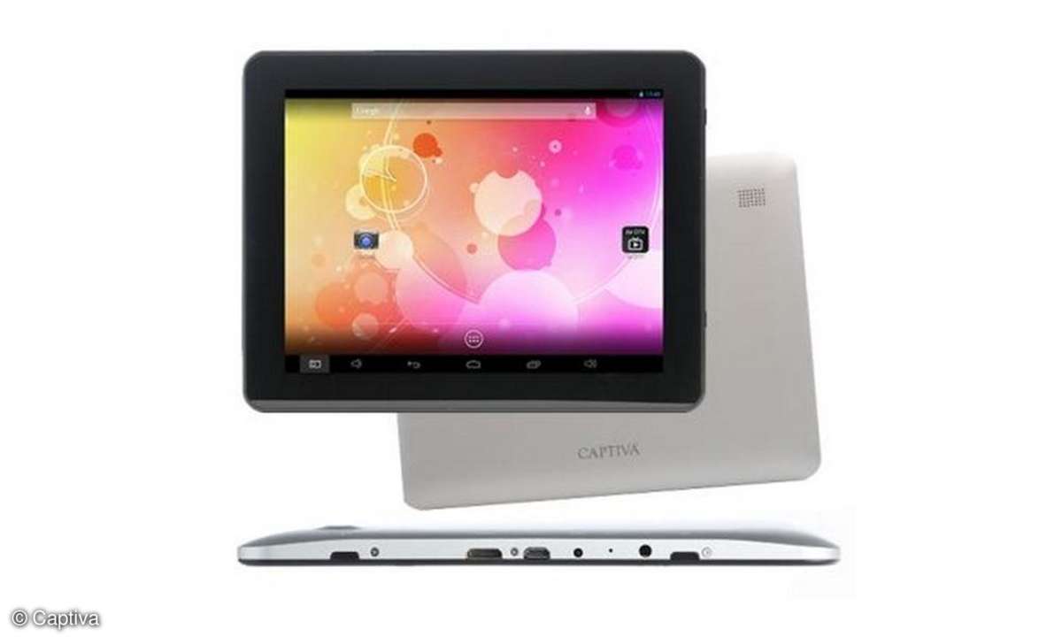 CAPTIVA PAD 9.7 SUPER FULL HD