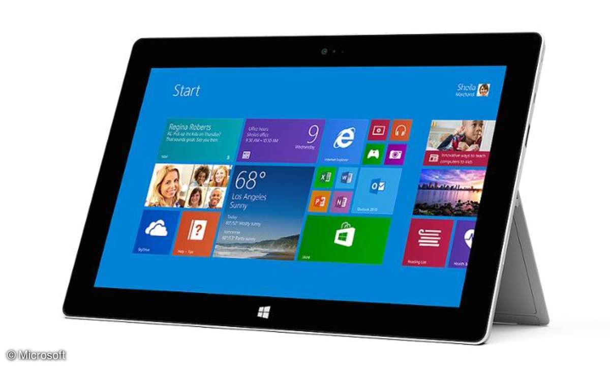Microsoft Surface RT