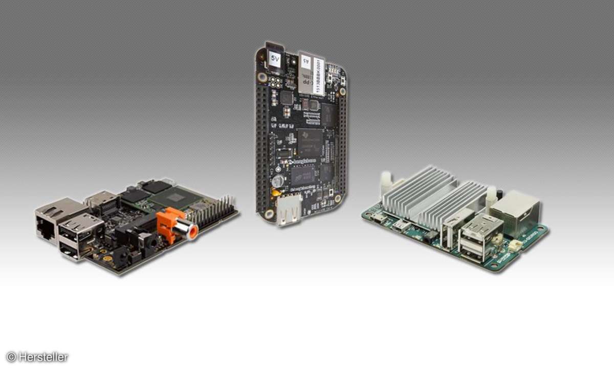Raspberry Pi Alternative