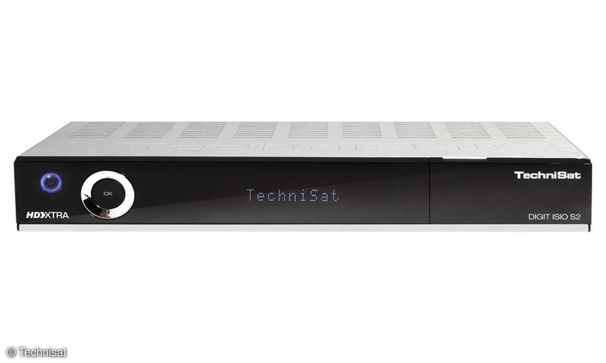 Technisat Digit ISIO S2