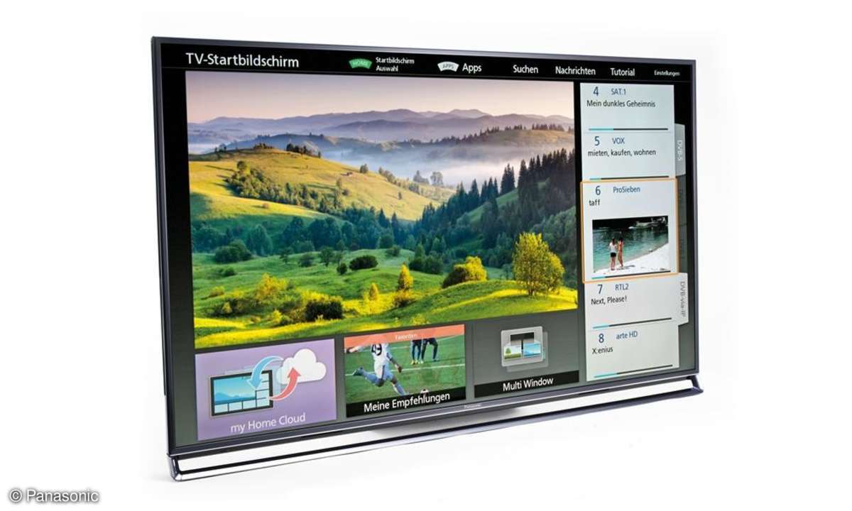 Panasonic TX-55ASW804
