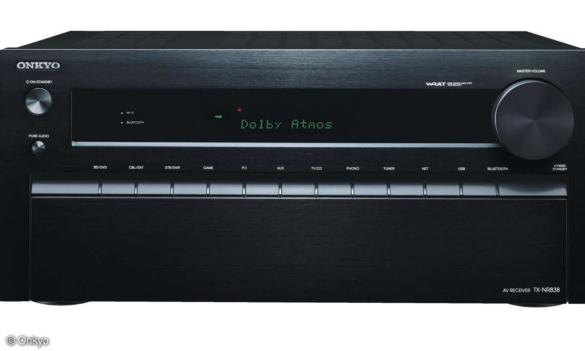Onkyo TX-NR838