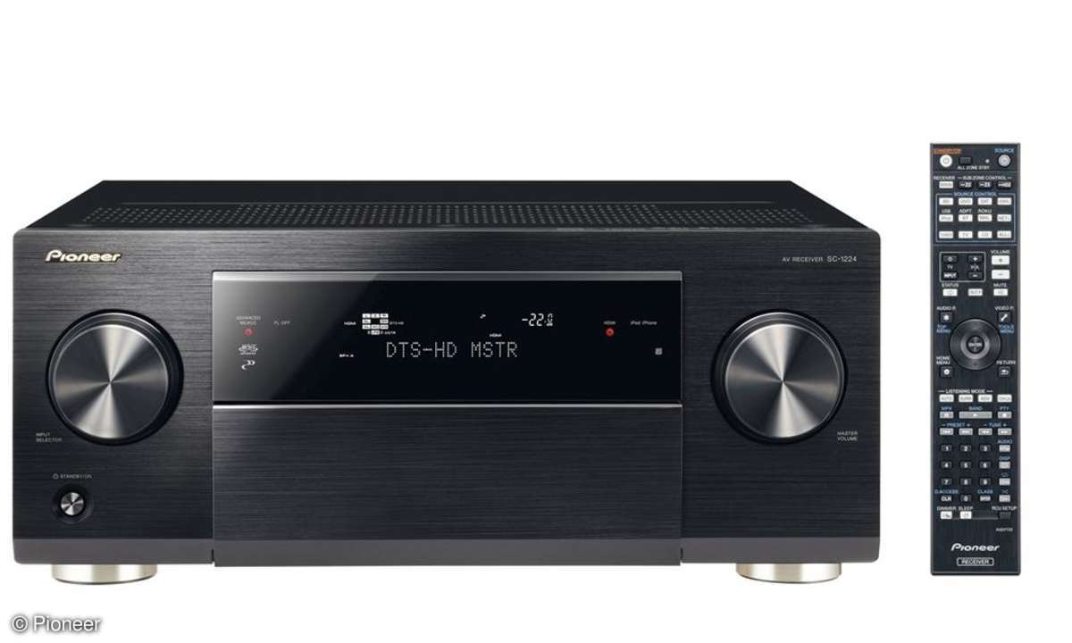 Pioneer SC-1224