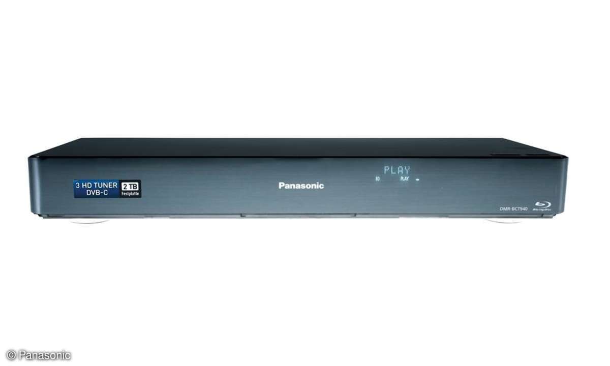 Panasonic DMR-BCT940