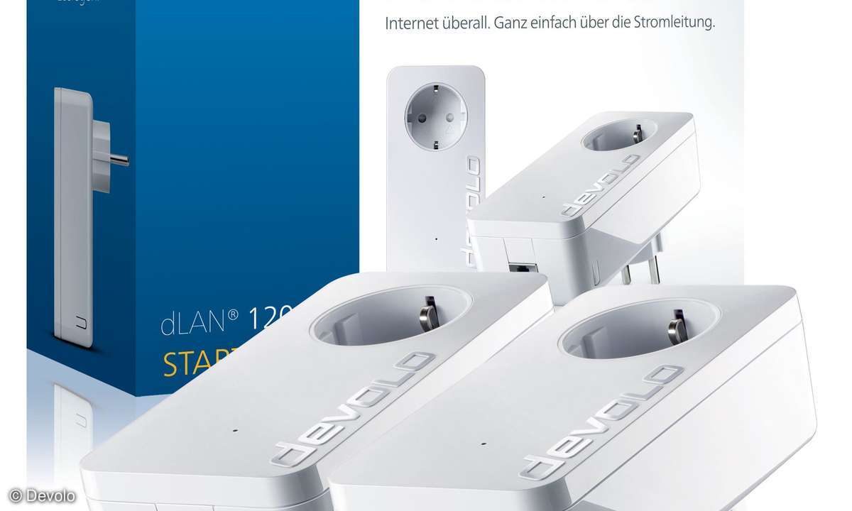 DEVOLO DLAN 1200+
