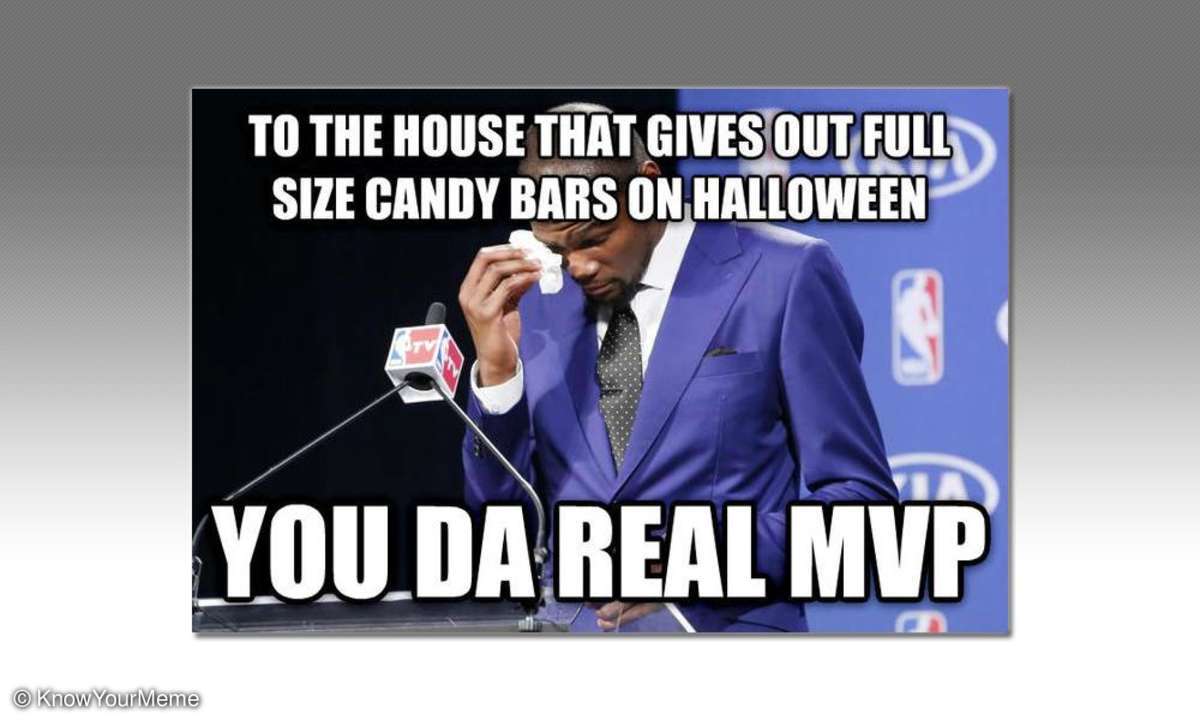 Kevin Durant MVP Speech