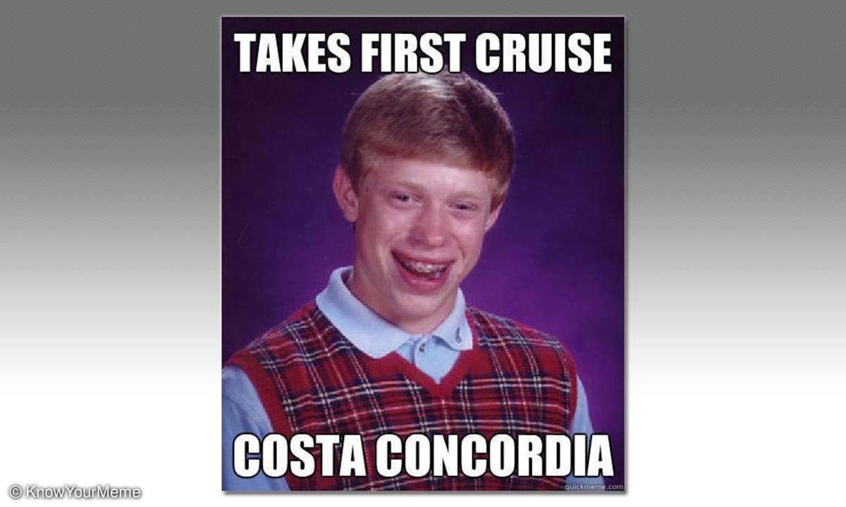 Bad Luck Brian