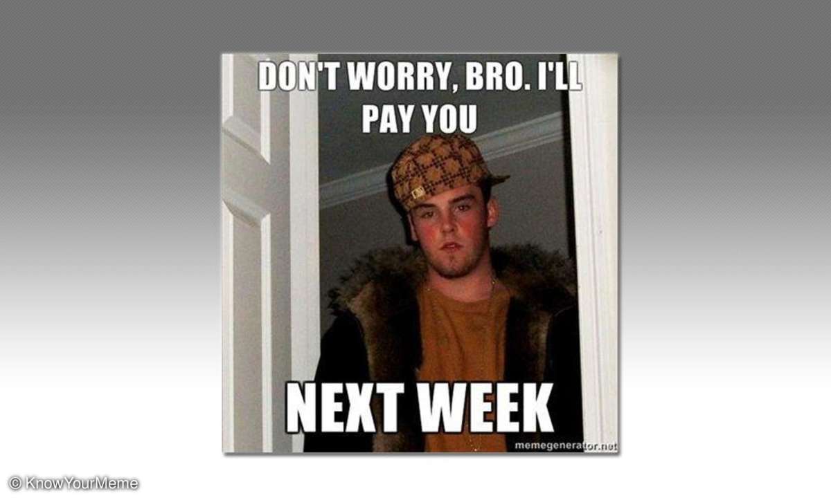 Scumbag Steve
