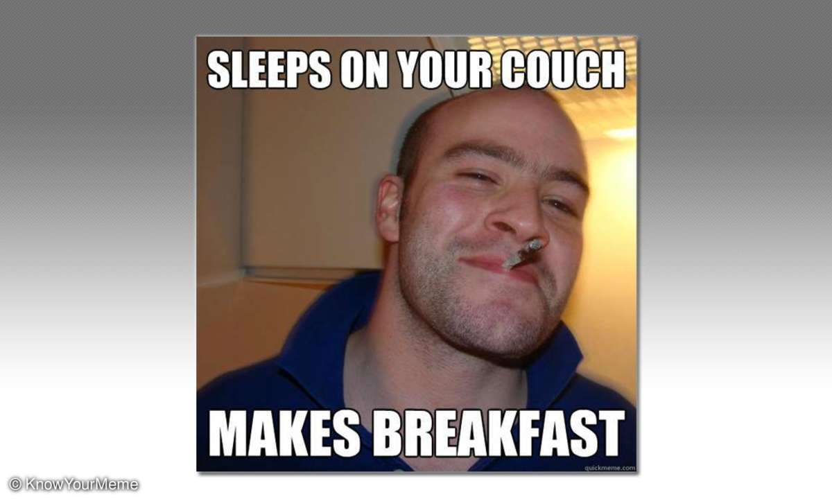 Good Guy Greg