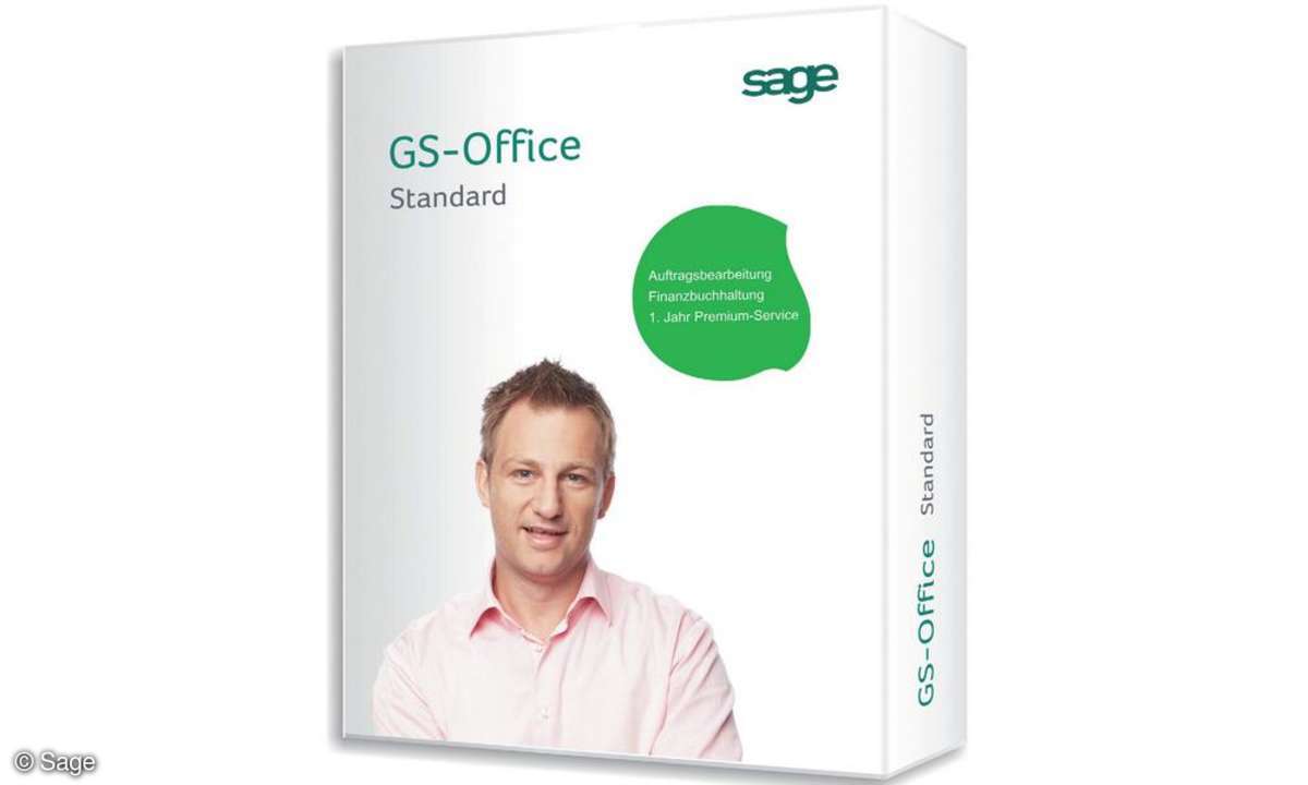 Sage GS-Office 2014