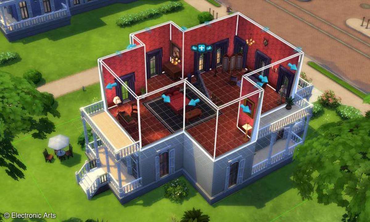 sims 4, cheats, ea
