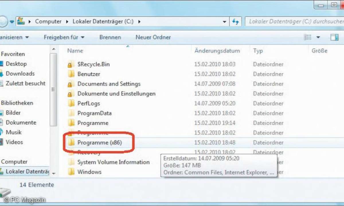 32-bit, win 7, 64-bit