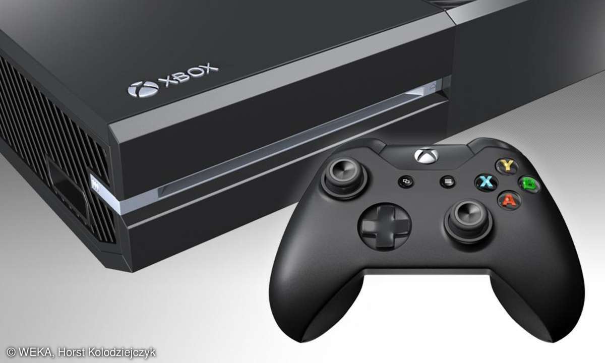 Xbox One: Wie sollte sie ursprünglich heißen?