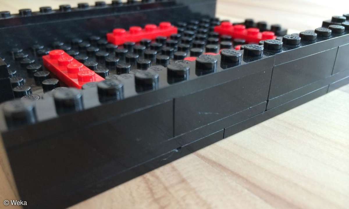 Raspberry-NAS-Lego