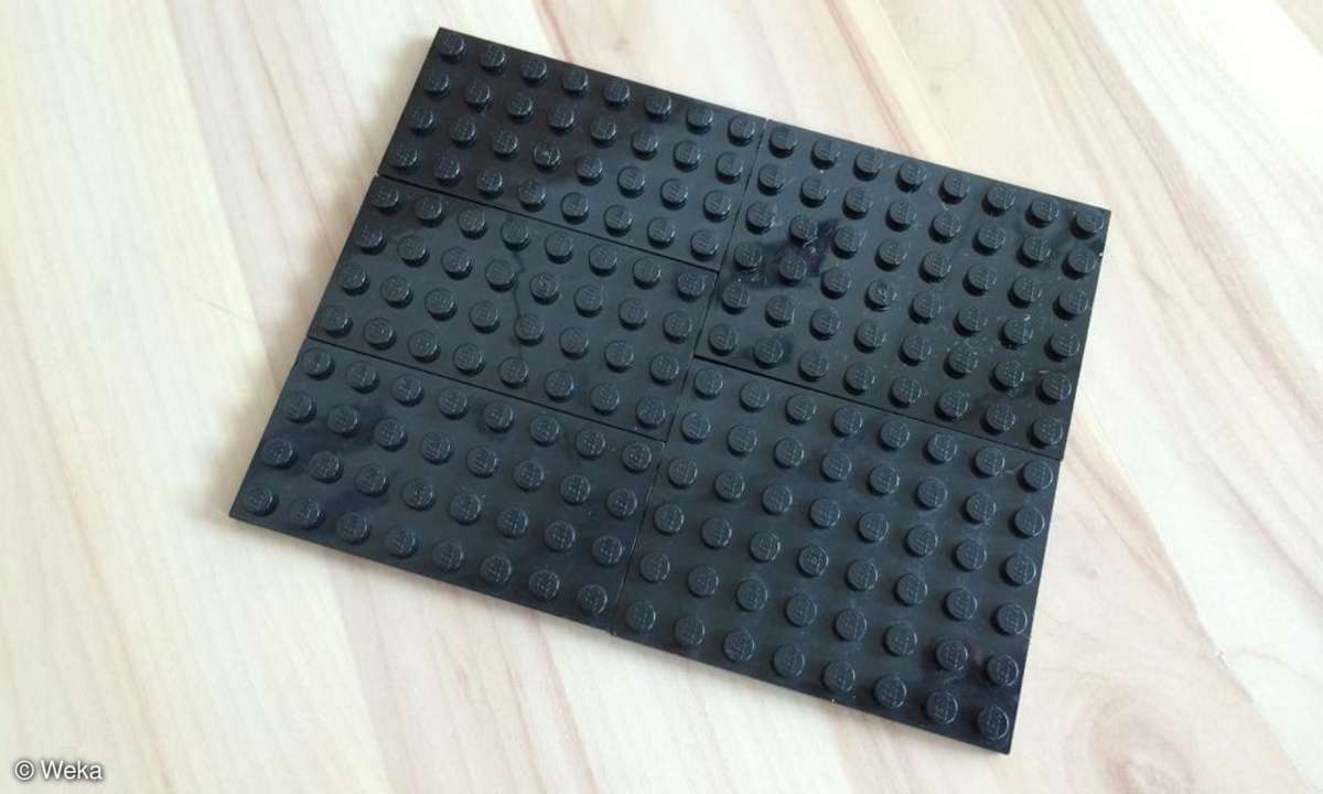 Raspberry-NAS-Lego