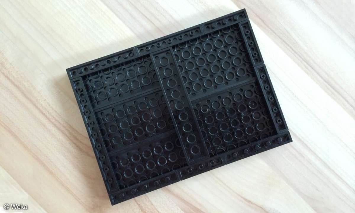 Raspberry-NAS-Lego