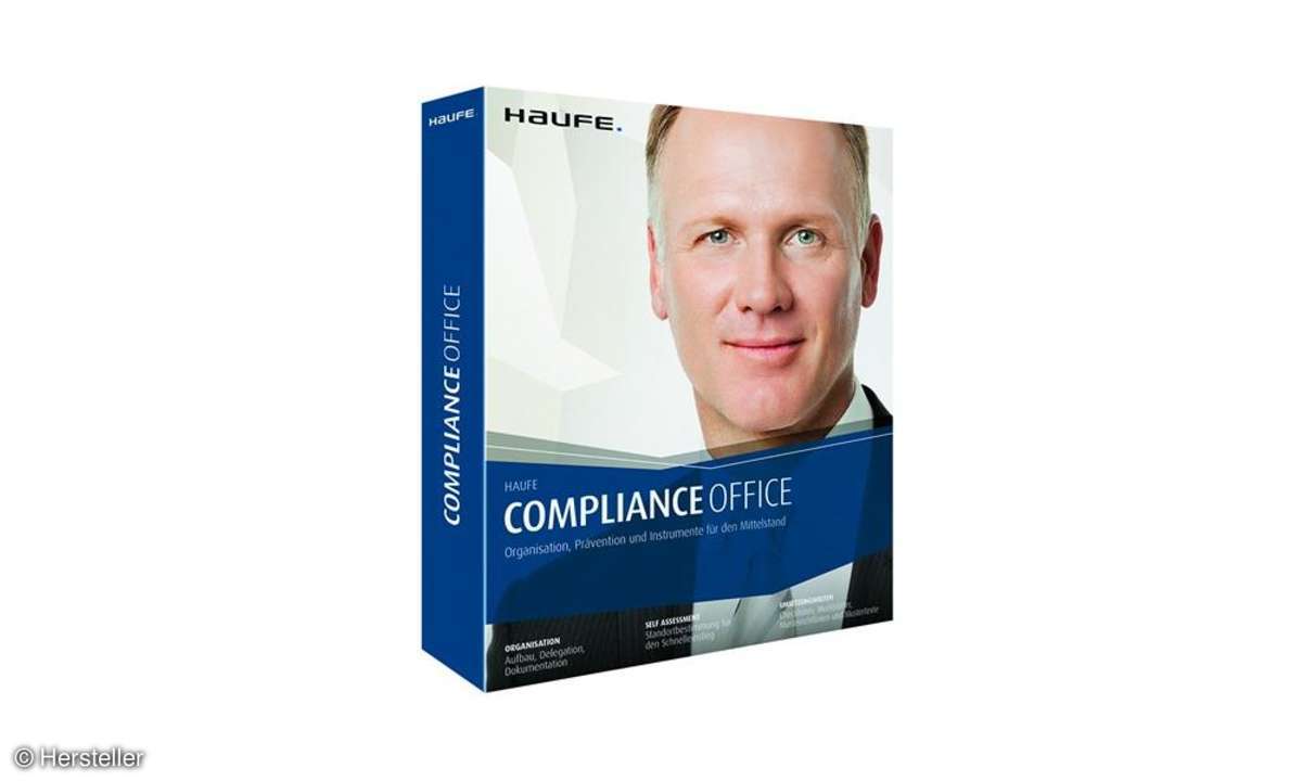 Haufe Compliance Office Online