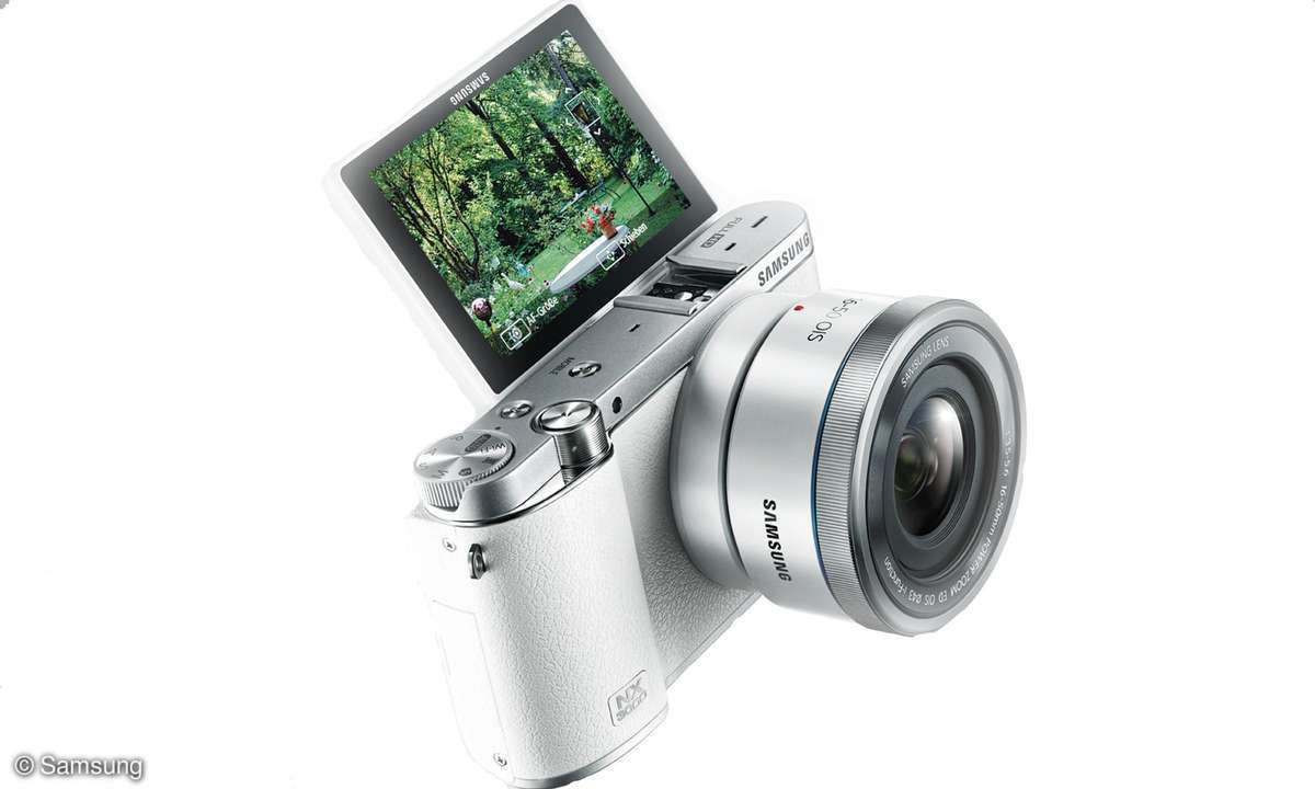 Samsung NX3000
