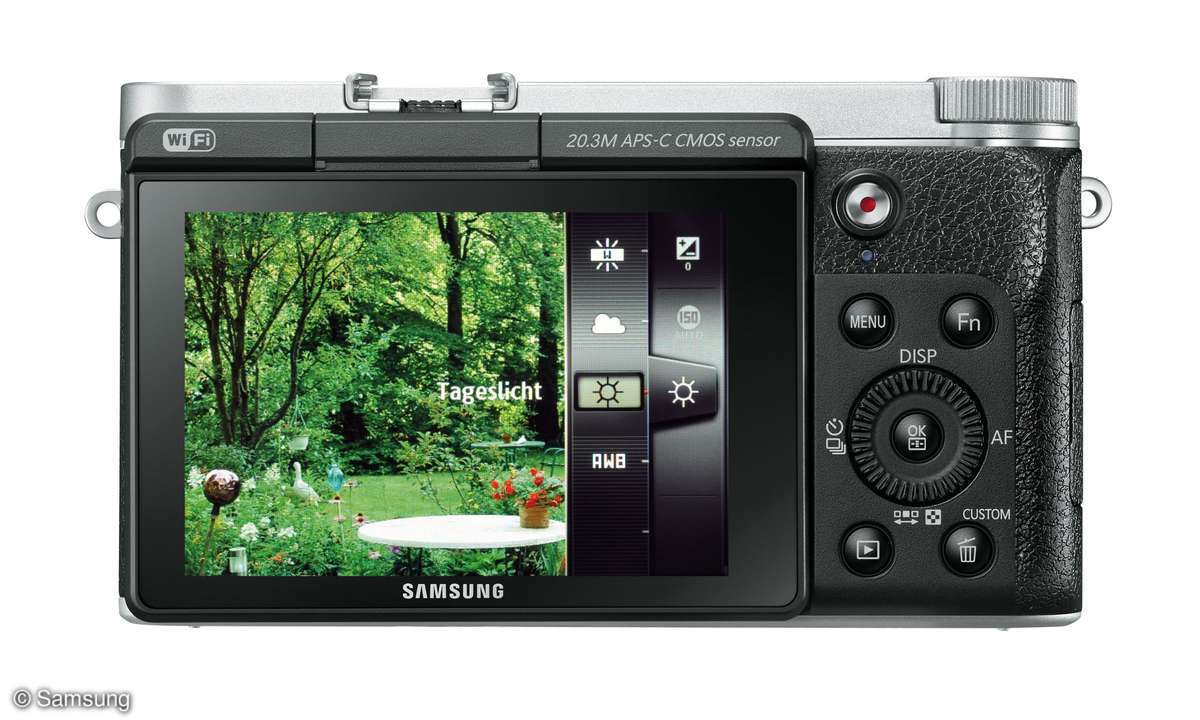 Samsung NX3000