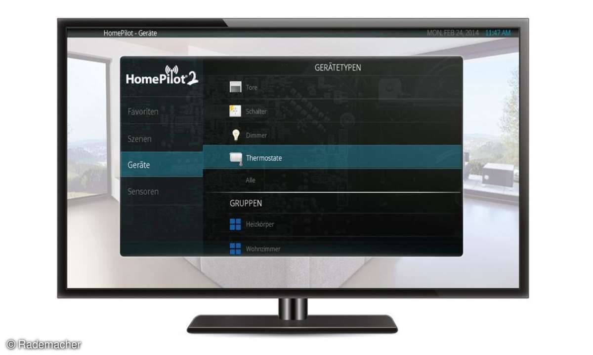 Rademacher HomePilot 2