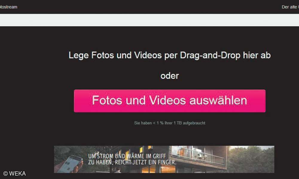 Bilder verschicken So senden und teilen Sie Fotos online connectliving