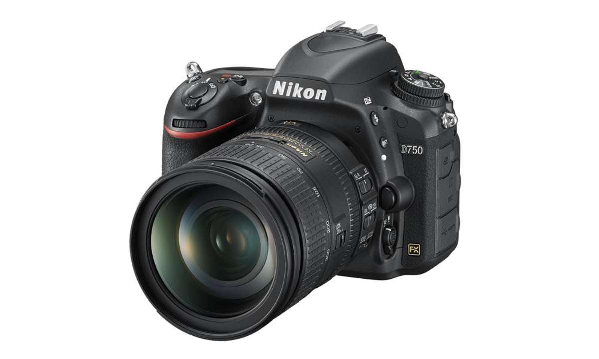 Nikon D750