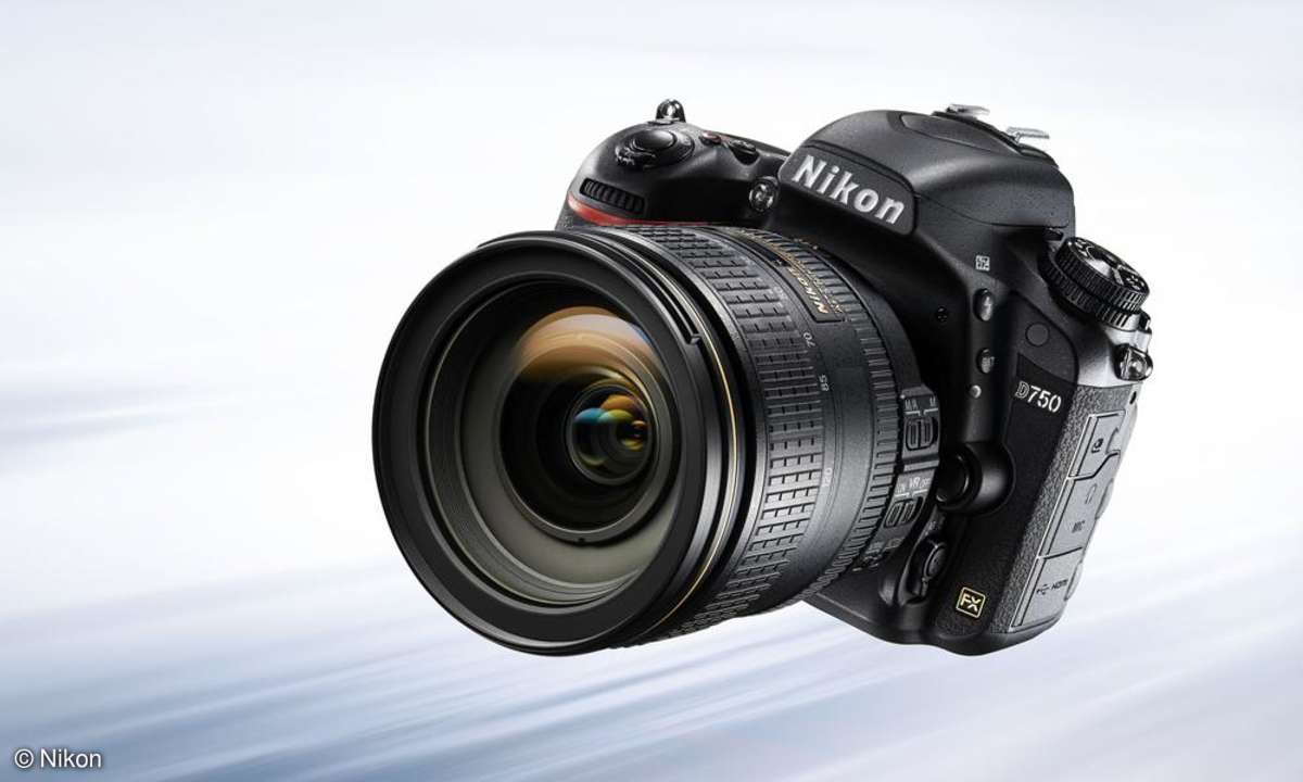 Nikon D750 - Neues Vollformat-Kraftpaket