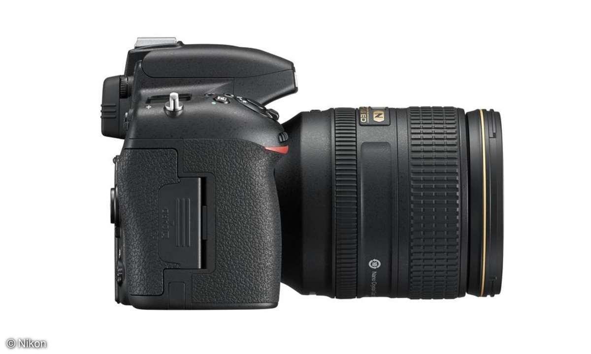 Nikon D750 - Neues Vollformat-Kraftpaket