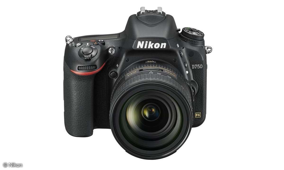 Nikon D750 - Neues Vollformat-Kraftpaket
