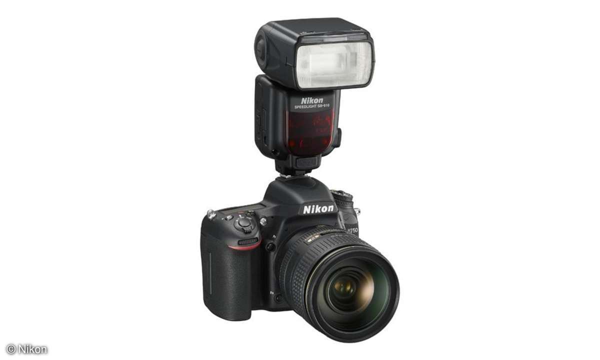 Nikon D750 - Neues Vollformat-Kraftpaket