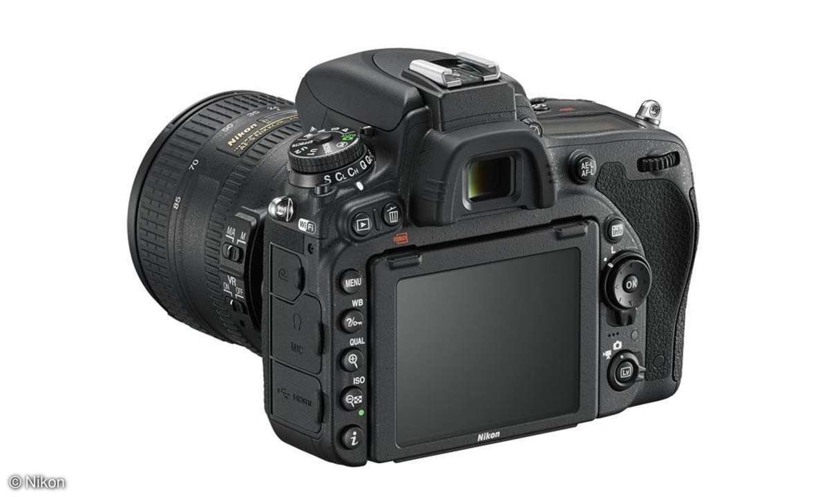 Nikon D750 - Neues Vollformat-Kraftpaket