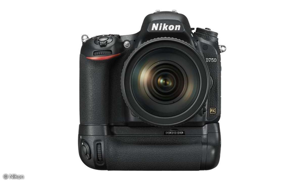 Nikon D750 - Neues Vollformat-Kraftpaket