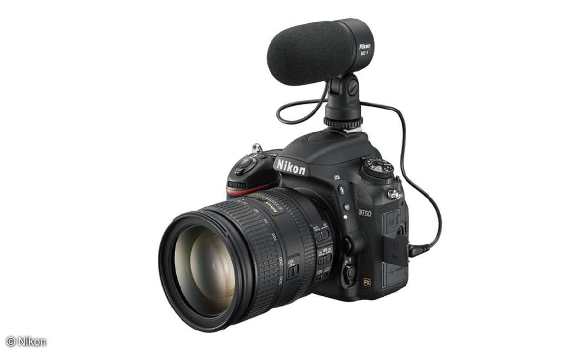 Nikon D750 - Neues Vollformat-Kraftpaket