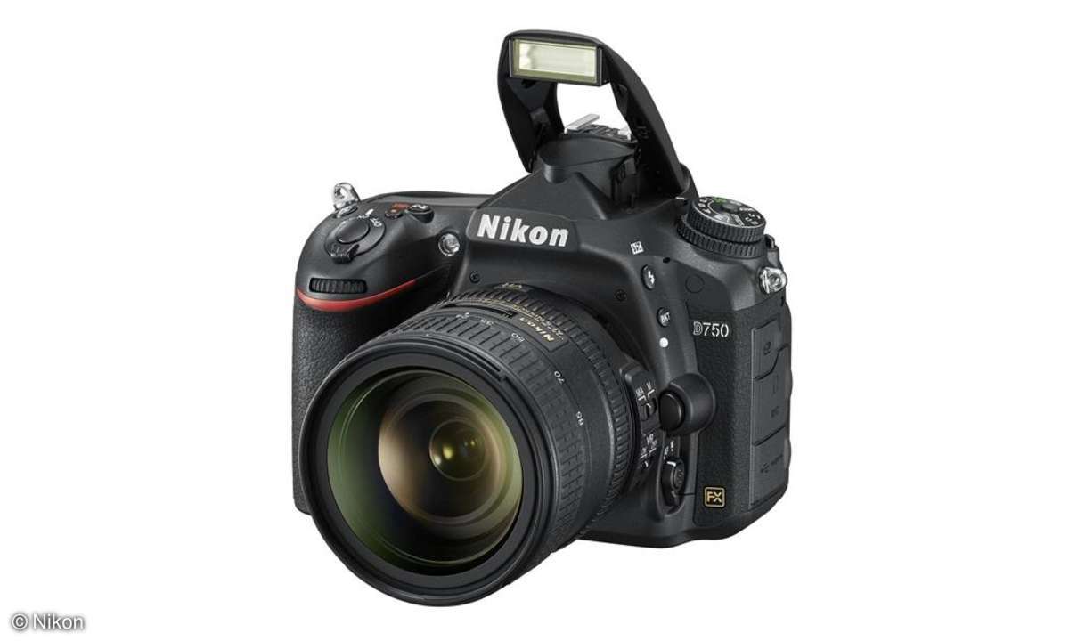 Nikon D750 - Neues Vollformat-Kraftpaket