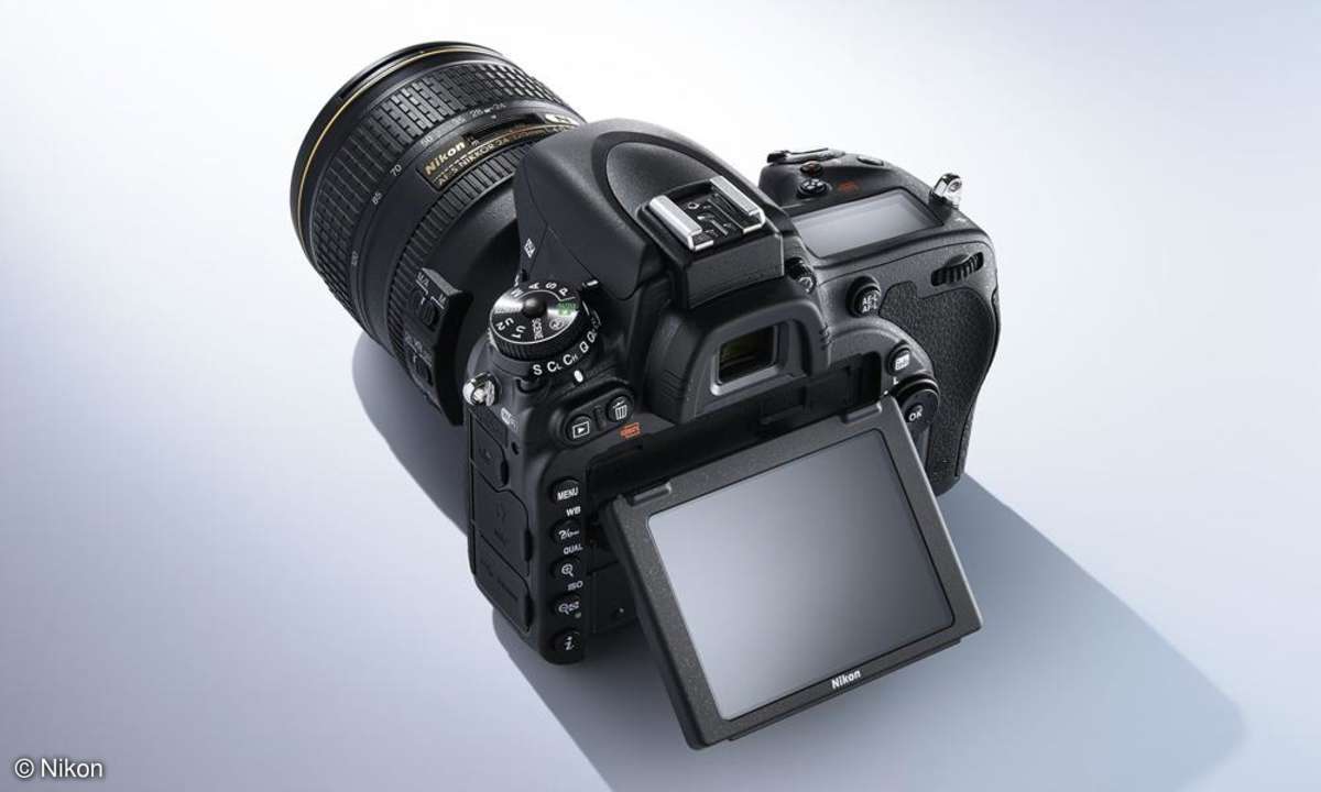 Nikon D750 - Neues Vollformat-Kraftpaket