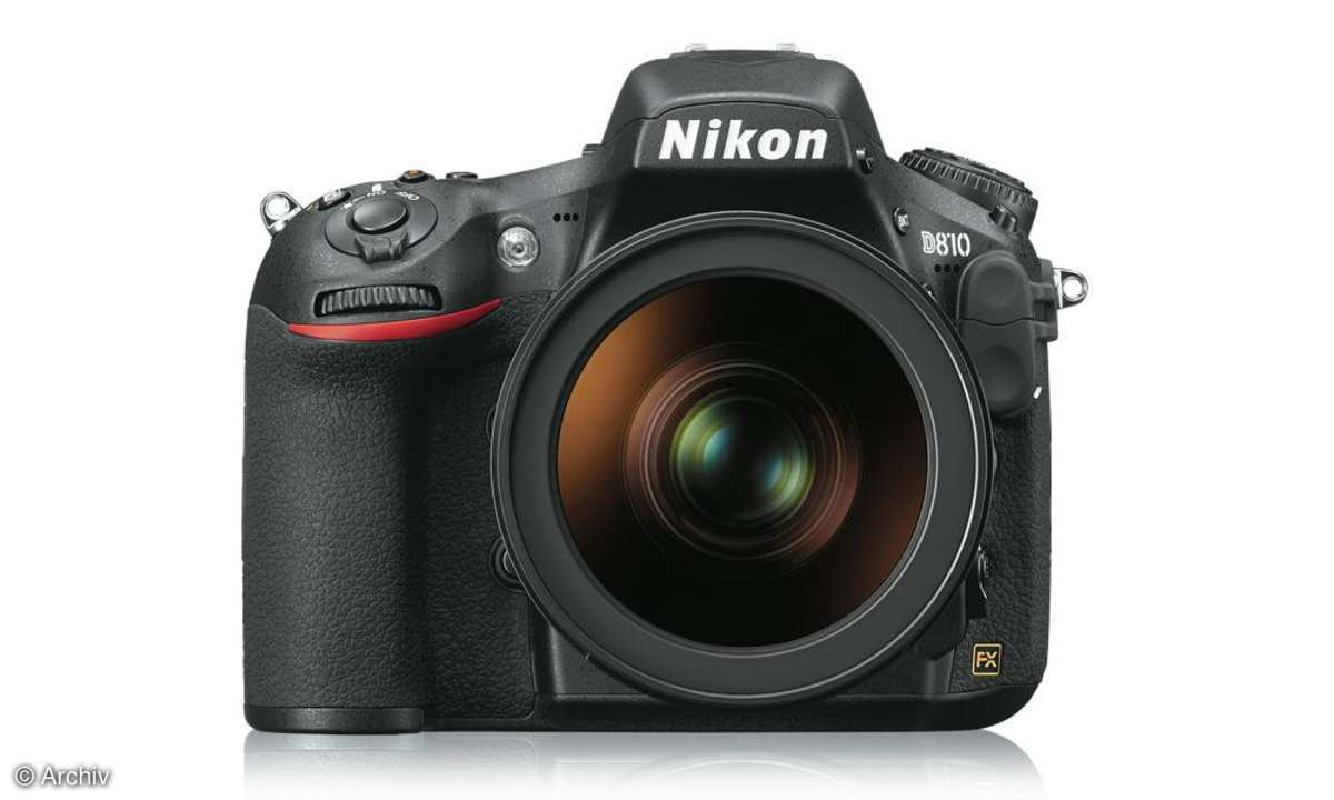 Nikon D810