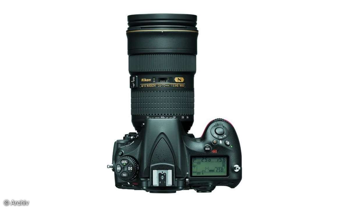 Nikon D810