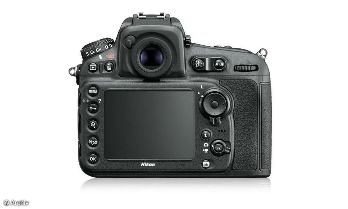 Nikon D810