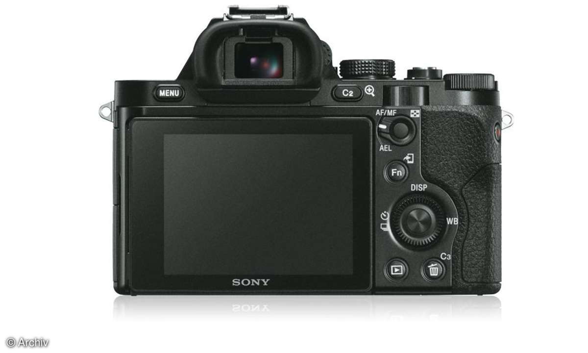 Sony Alpha 7S