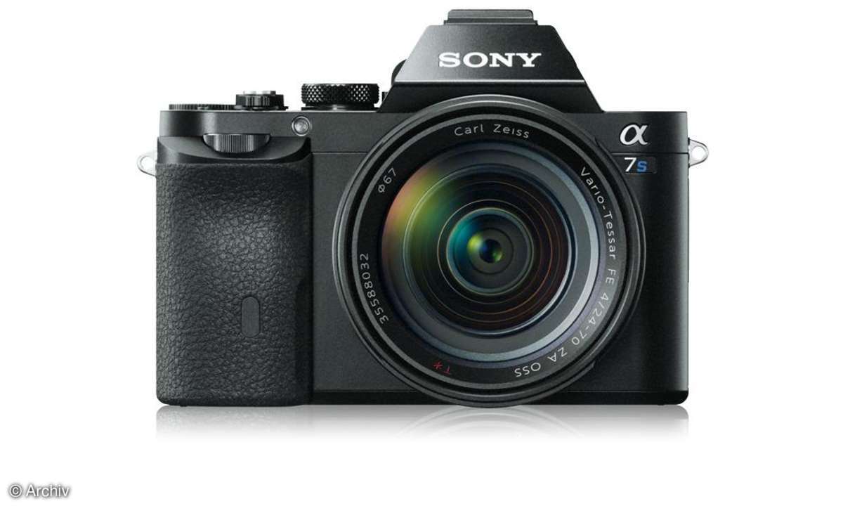 Sony Alpha 7S